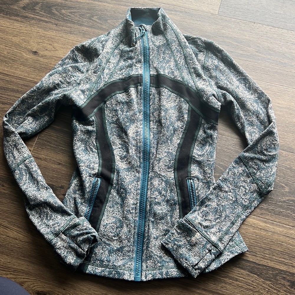 Lululemon Define Jacket